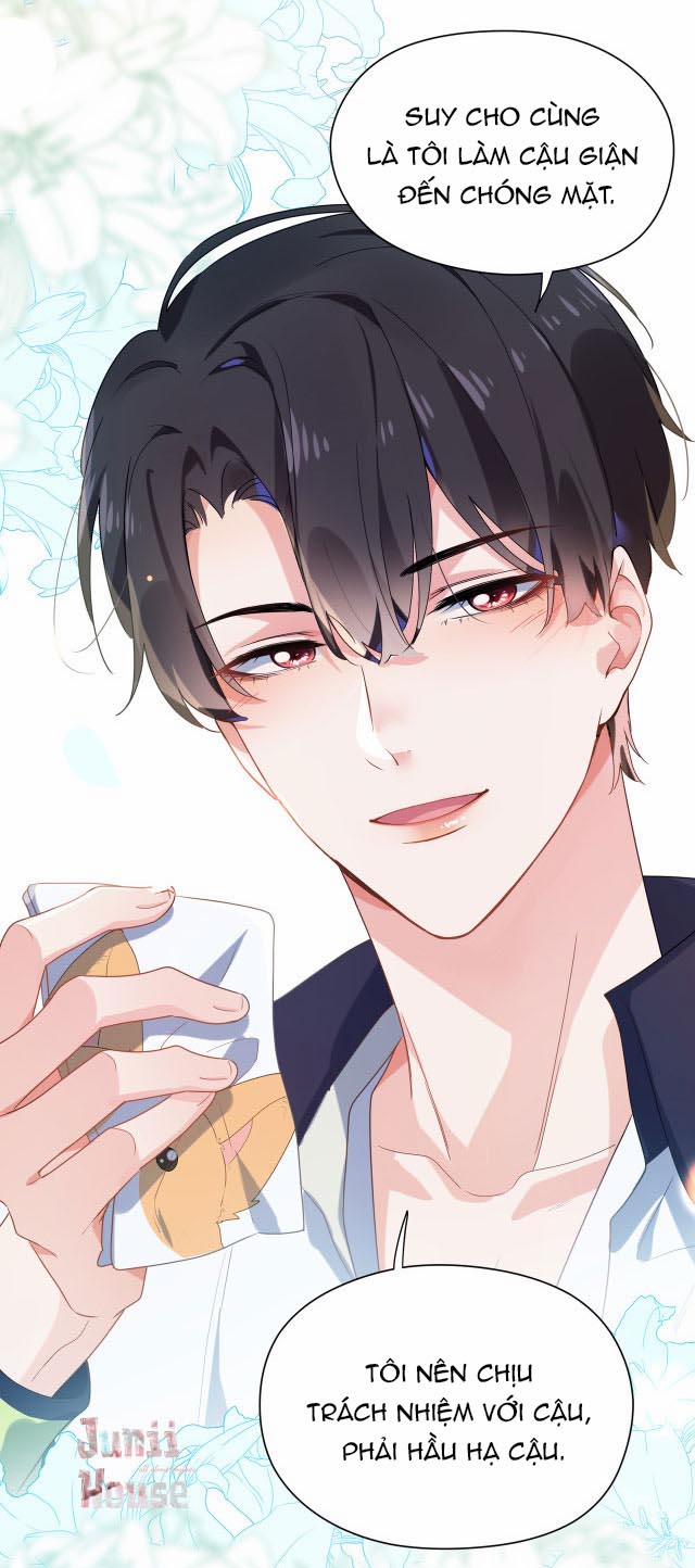 Có Bản Lĩnh Thì Cứ Hung Dữ Đi? 15 trang 18