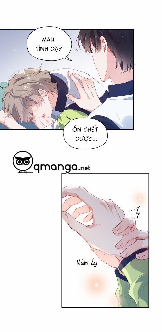 Có Bản Lĩnh Thì Cứ Hung Dữ Đi? 15 trang 38