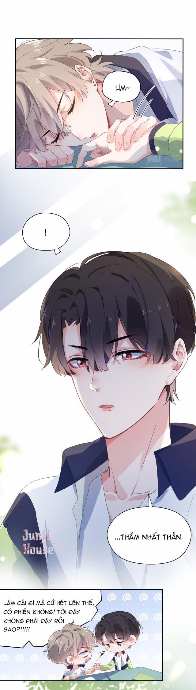 Có Bản Lĩnh Thì Cứ Hung Dữ Đi? 15 trang 39