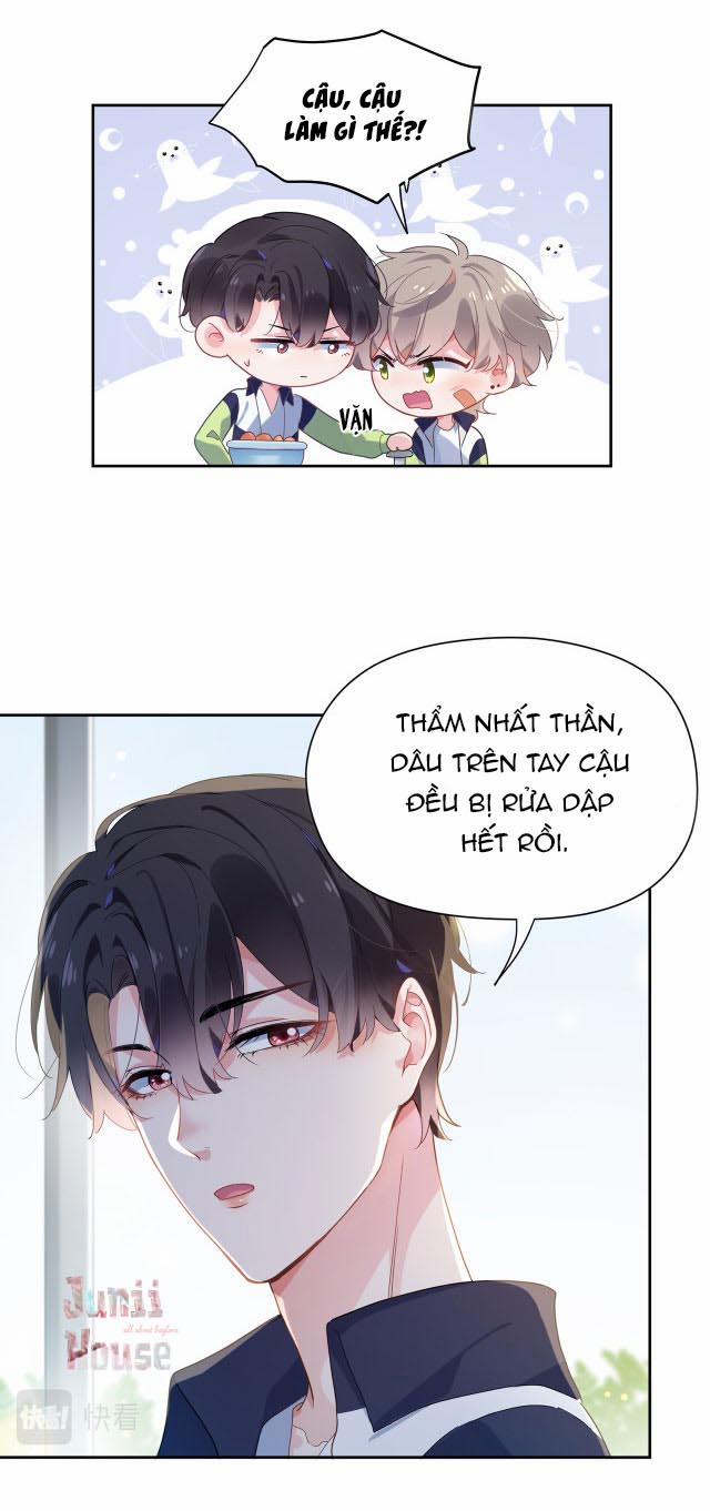 Có Bản Lĩnh Thì Cứ Hung Dữ Đi? 15 trang 4