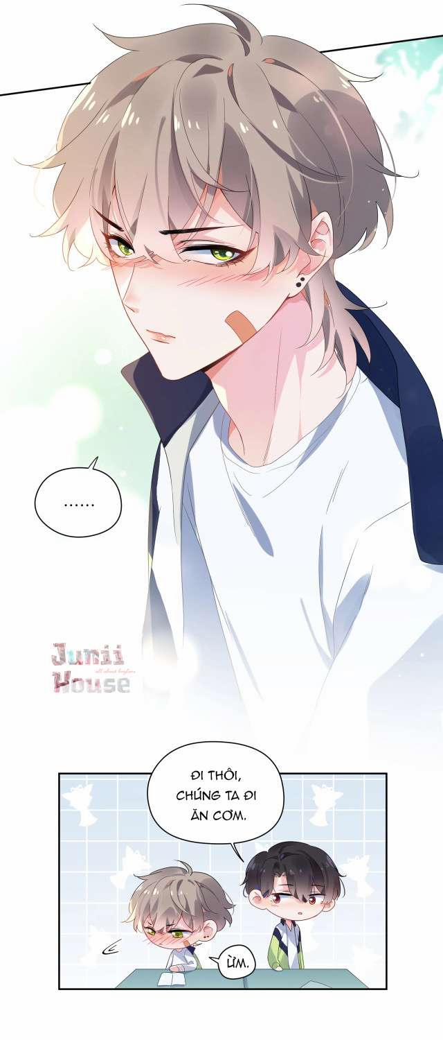 Có Bản Lĩnh Thì Cứ Hung Dữ Đi? 16 trang 2