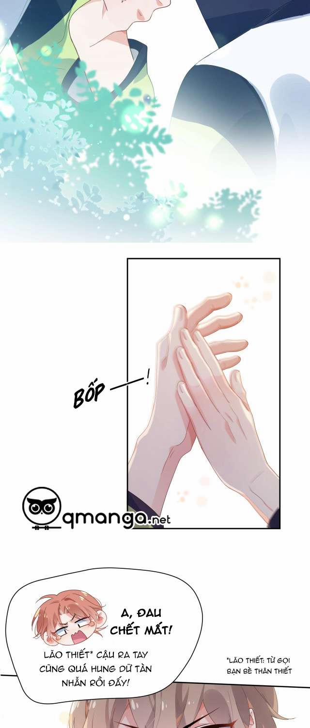 Có Bản Lĩnh Thì Cứ Hung Dữ Đi? 16 trang 20