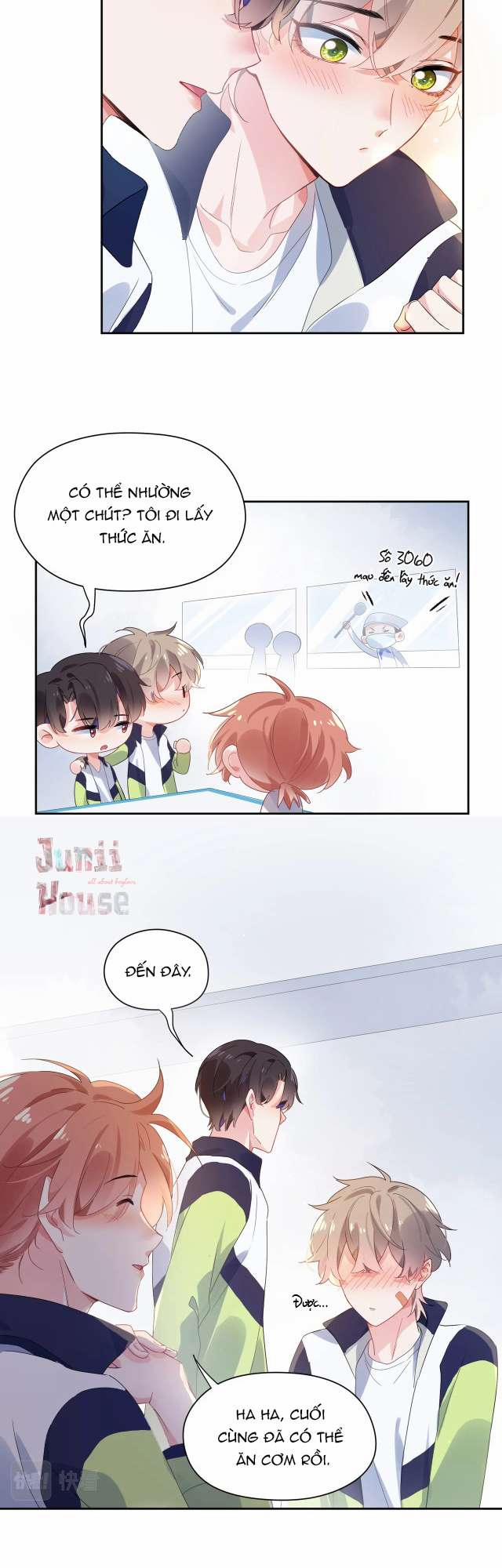 Có Bản Lĩnh Thì Cứ Hung Dữ Đi? 16 trang 25