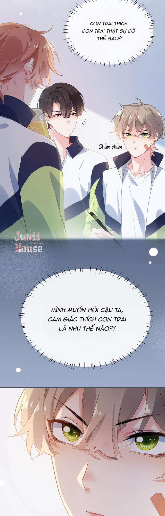 Có Bản Lĩnh Thì Cứ Hung Dữ Đi? 16 trang 27