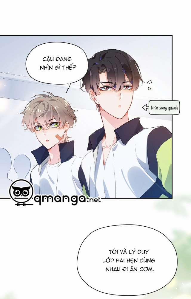 Có Bản Lĩnh Thì Cứ Hung Dữ Đi? 16 trang 4