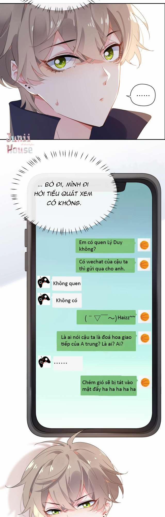 Có Bản Lĩnh Thì Cứ Hung Dữ Đi? 17 trang 10