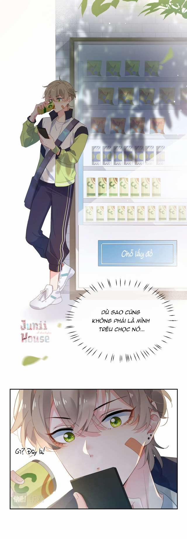 Có Bản Lĩnh Thì Cứ Hung Dữ Đi? 17 trang 12