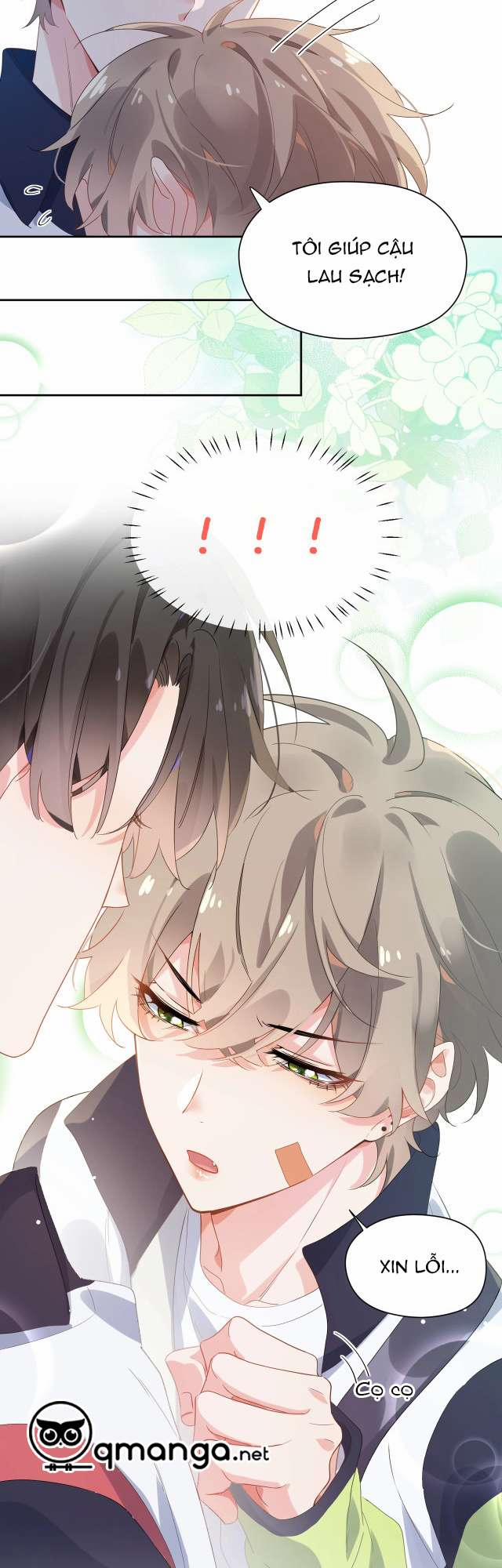 Có Bản Lĩnh Thì Cứ Hung Dữ Đi? 17 trang 21