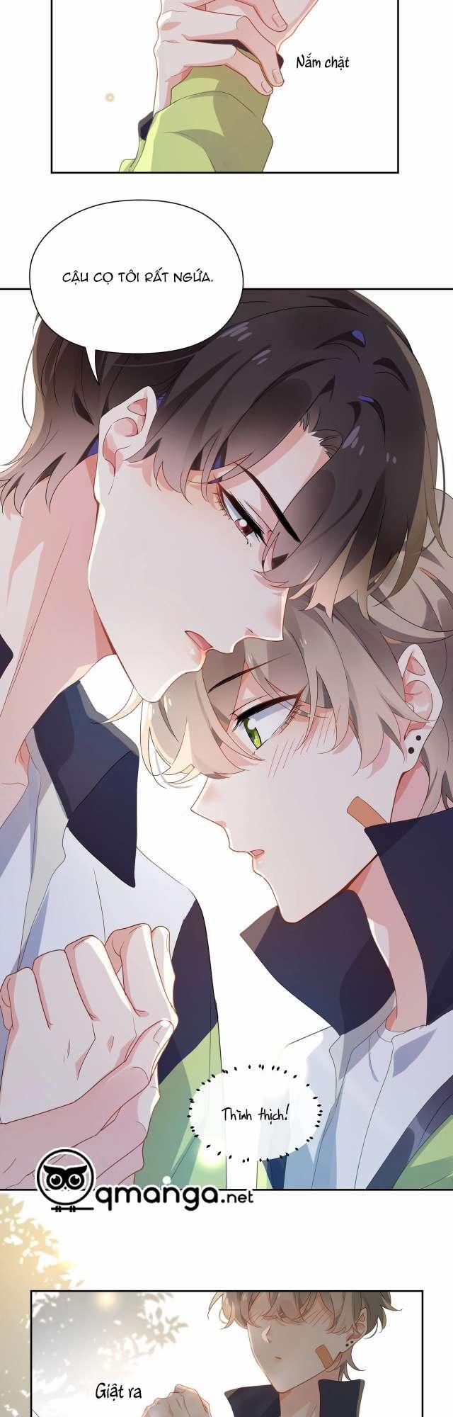 Có Bản Lĩnh Thì Cứ Hung Dữ Đi? 17 trang 23