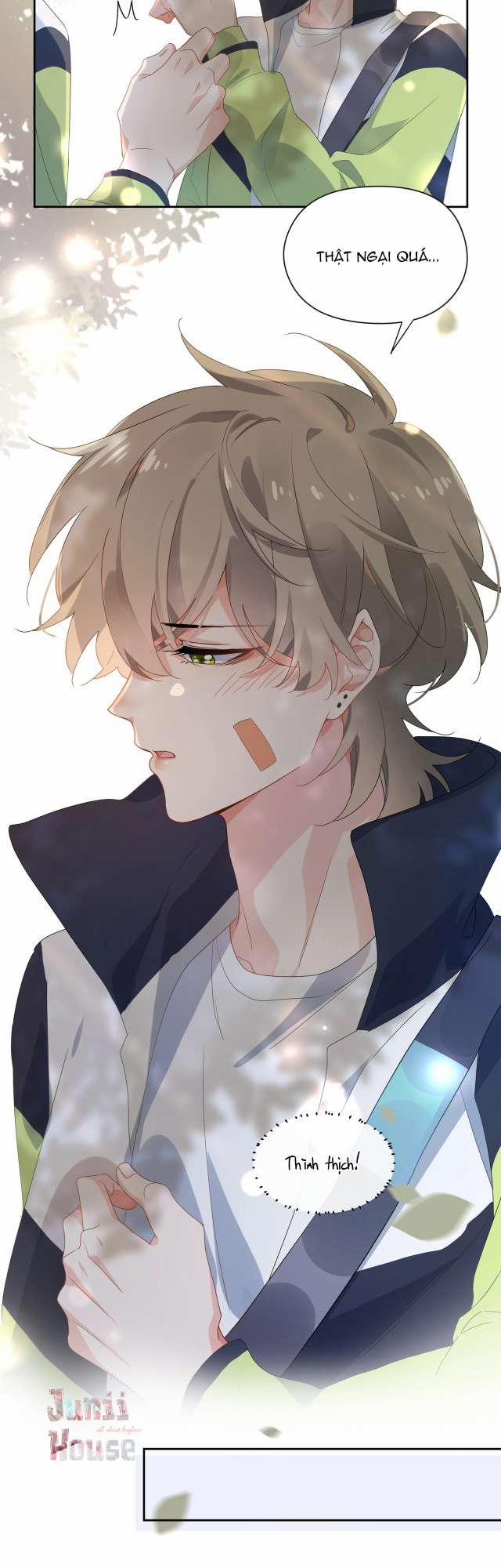 Có Bản Lĩnh Thì Cứ Hung Dữ Đi? 17 trang 24