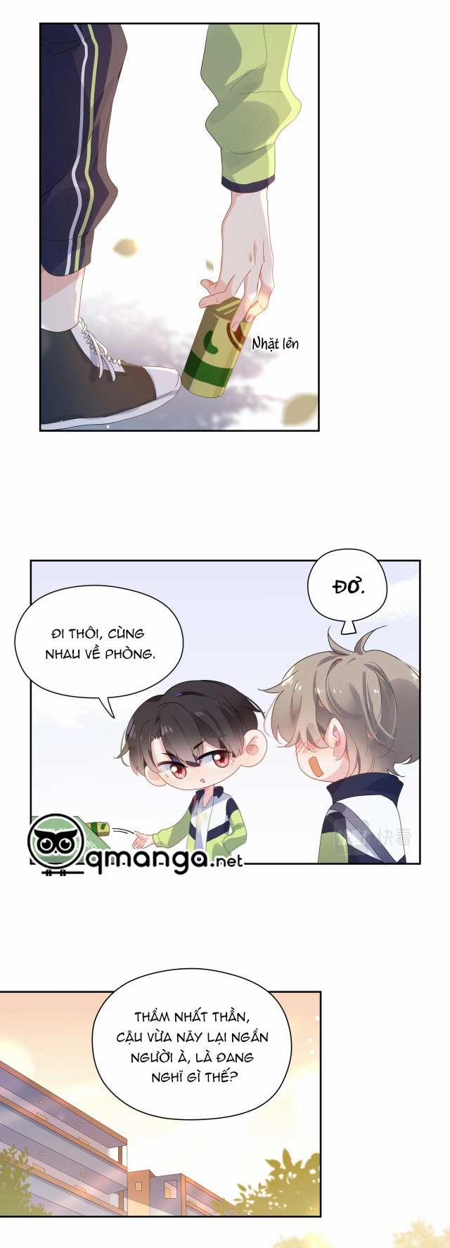 Có Bản Lĩnh Thì Cứ Hung Dữ Đi? 17 trang 25
