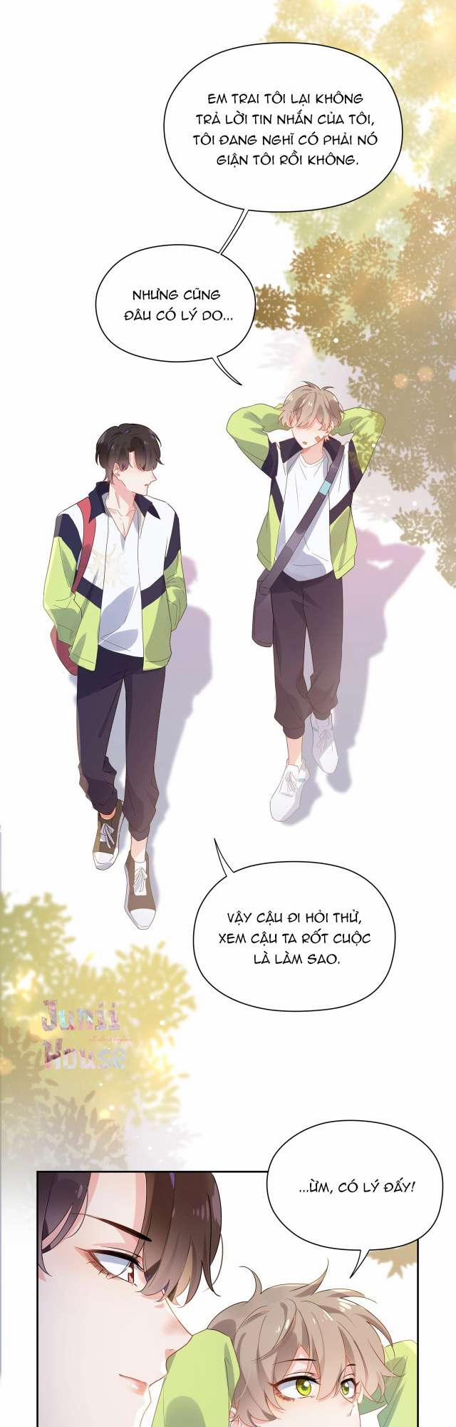 Có Bản Lĩnh Thì Cứ Hung Dữ Đi? 17 trang 26