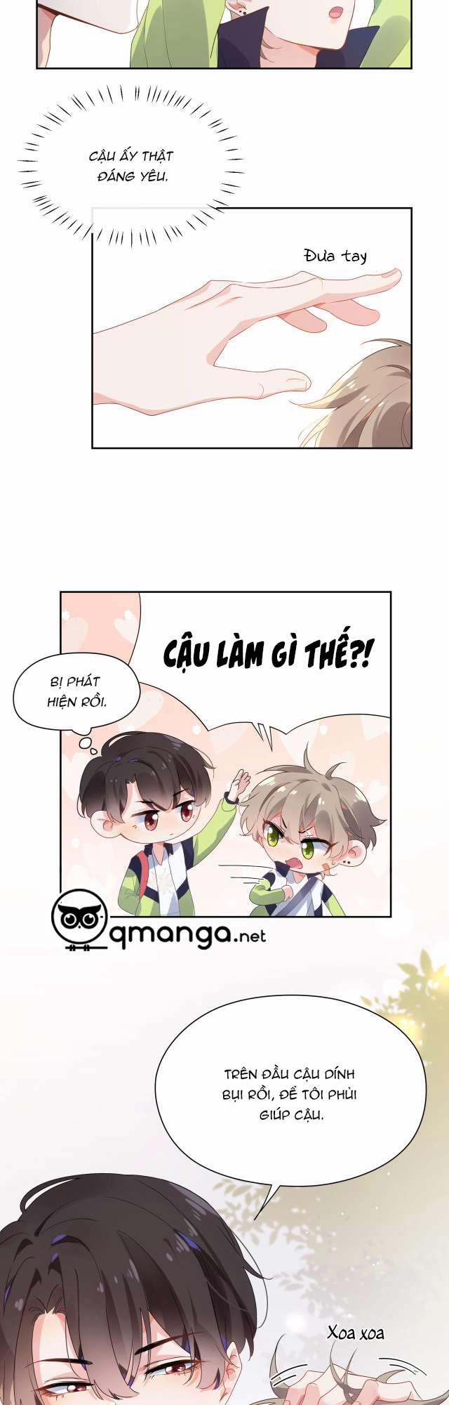 Có Bản Lĩnh Thì Cứ Hung Dữ Đi? 17 trang 27