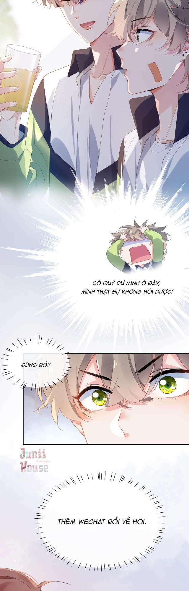 Có Bản Lĩnh Thì Cứ Hung Dữ Đi? 17 trang 4