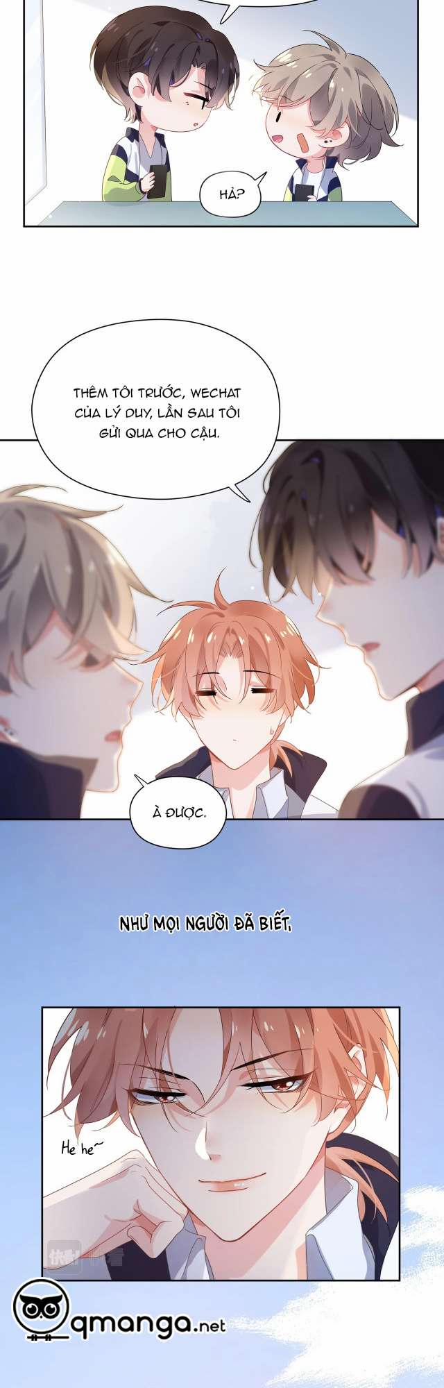 Có Bản Lĩnh Thì Cứ Hung Dữ Đi? 17 trang 7