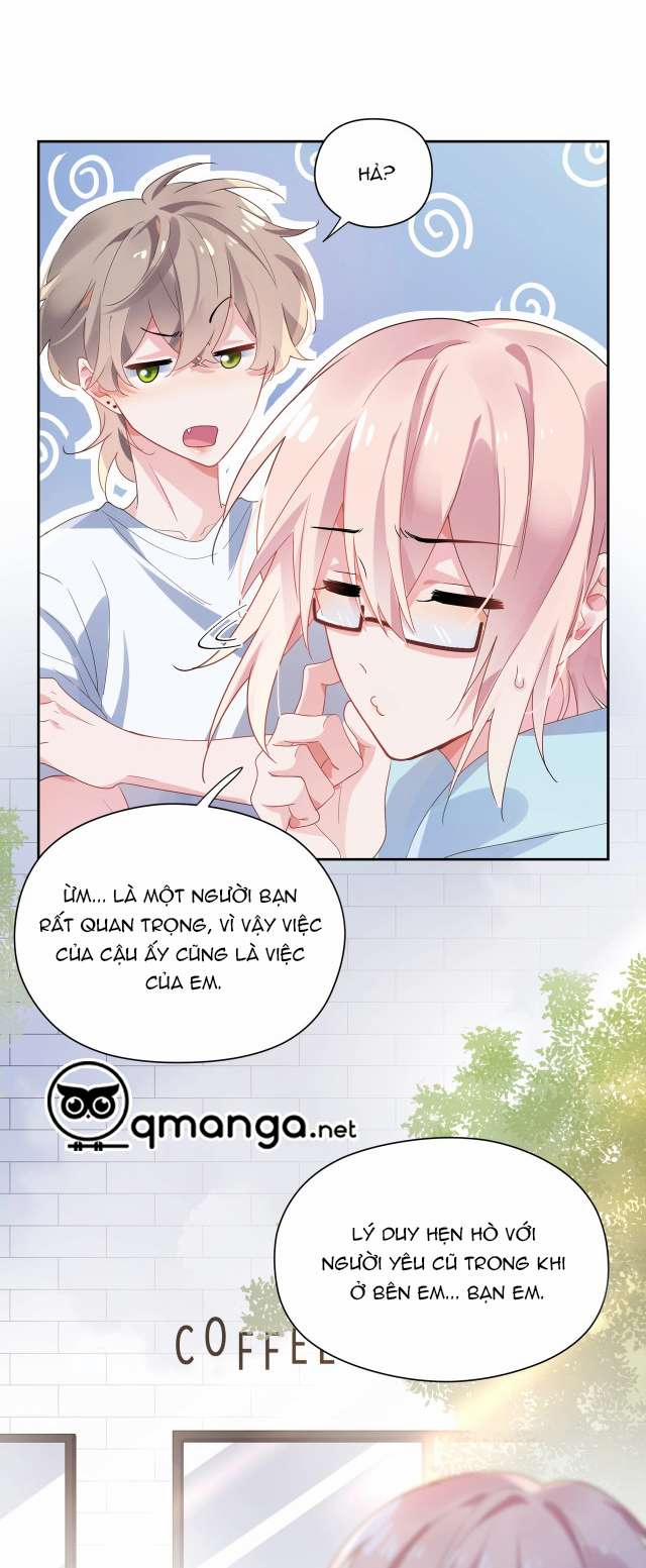 Có Bản Lĩnh Thì Cứ Hung Dữ Đi? 18 trang 12