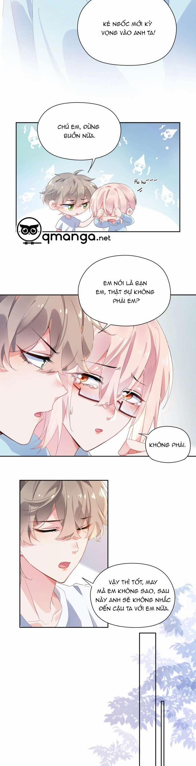 Có Bản Lĩnh Thì Cứ Hung Dữ Đi? 18 trang 14