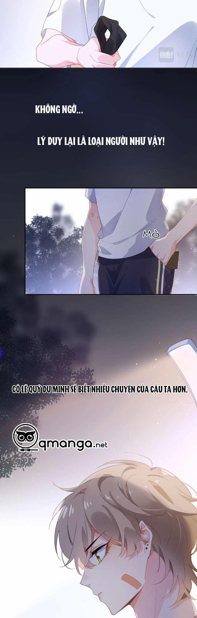 Có Bản Lĩnh Thì Cứ Hung Dữ Đi? 18 trang 16