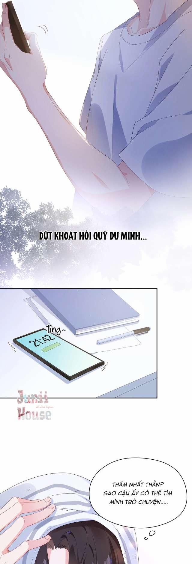 Có Bản Lĩnh Thì Cứ Hung Dữ Đi? 18 trang 17