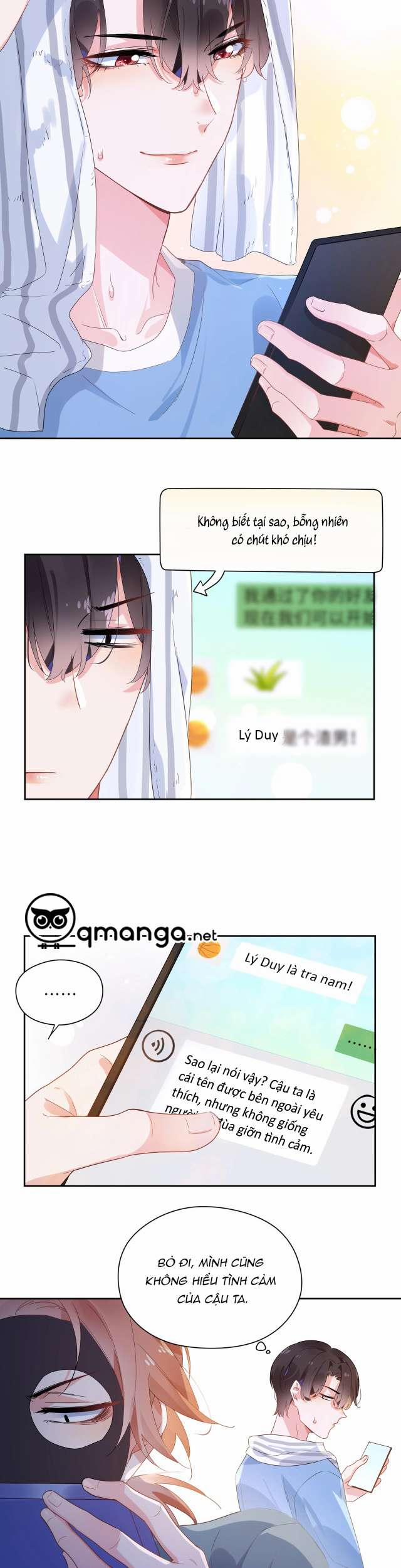 Có Bản Lĩnh Thì Cứ Hung Dữ Đi? 18 trang 18