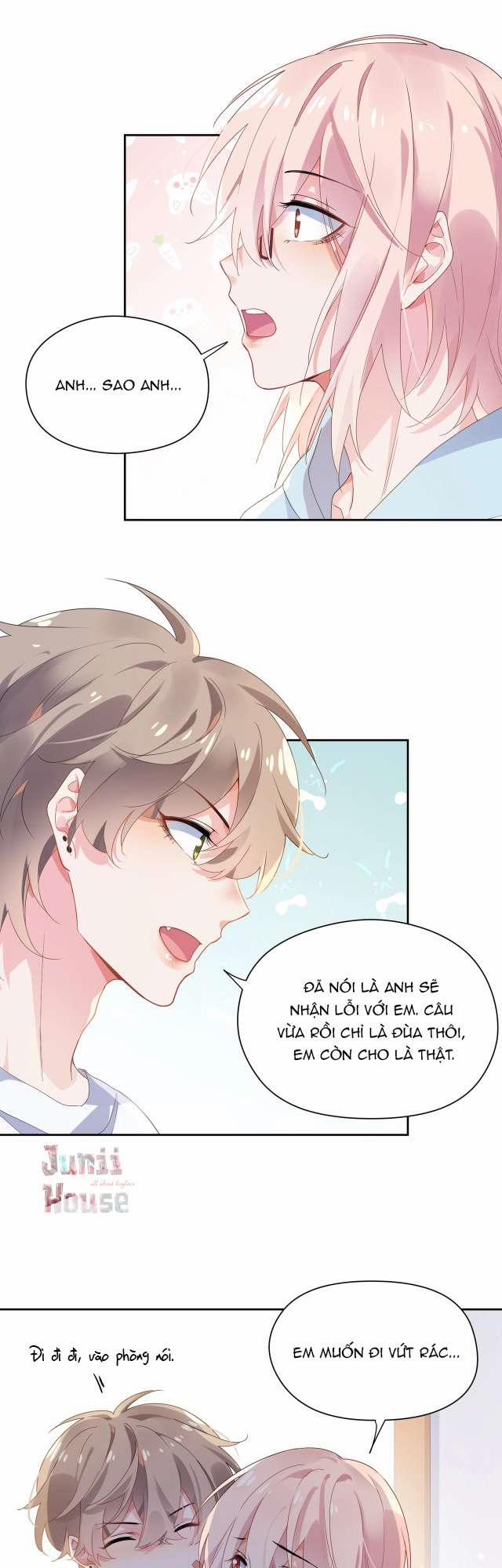 Có Bản Lĩnh Thì Cứ Hung Dữ Đi? 18 trang 4