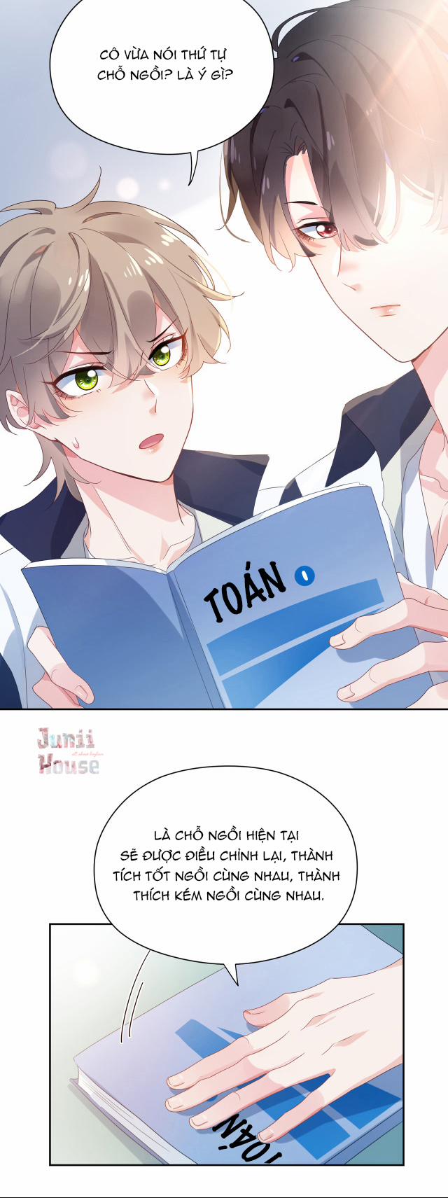 Có Bản Lĩnh Thì Cứ Hung Dữ Đi? 19 trang 18