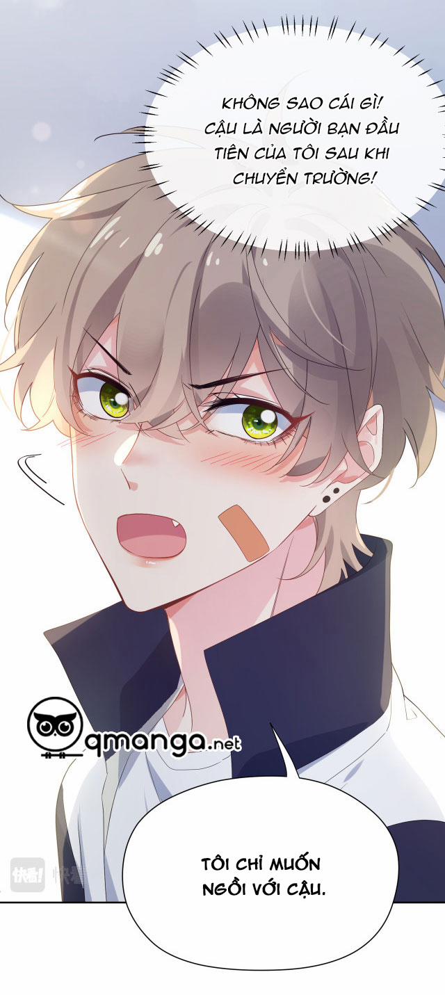 Có Bản Lĩnh Thì Cứ Hung Dữ Đi? 19 trang 20