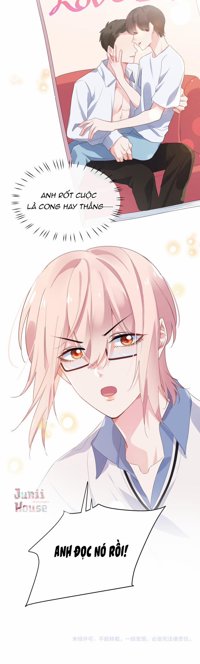 Có Bản Lĩnh Thì Cứ Hung Dữ Đi? 19 trang 28