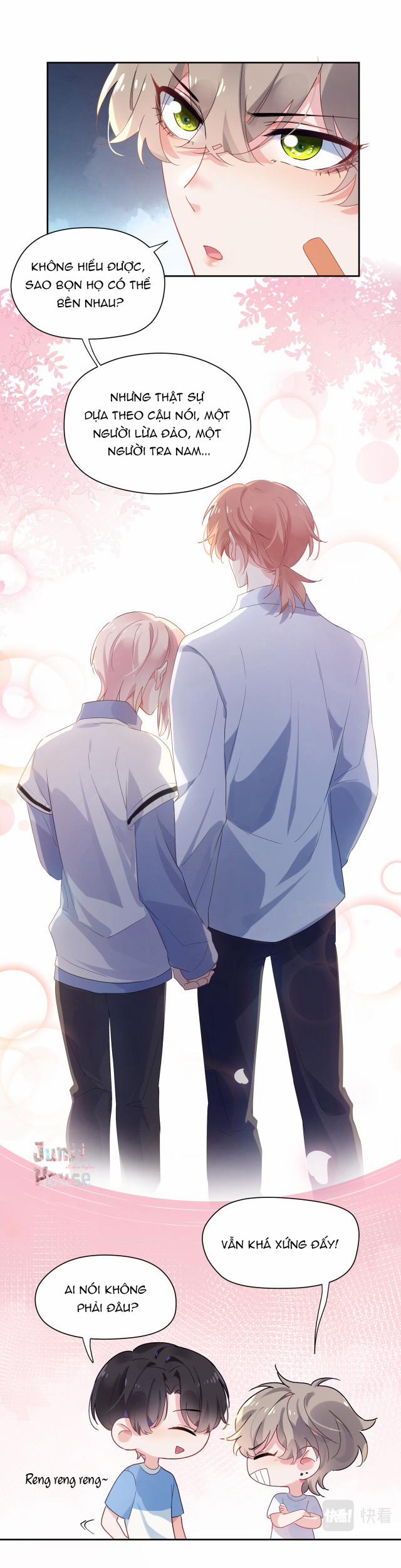 Có Bản Lĩnh Thì Cứ Hung Dữ Đi? 19 trang 8