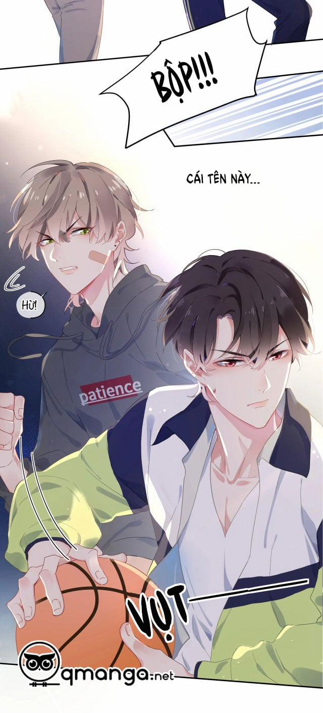 Có Bản Lĩnh Thì Cứ Hung Dữ Đi? 2 trang 11