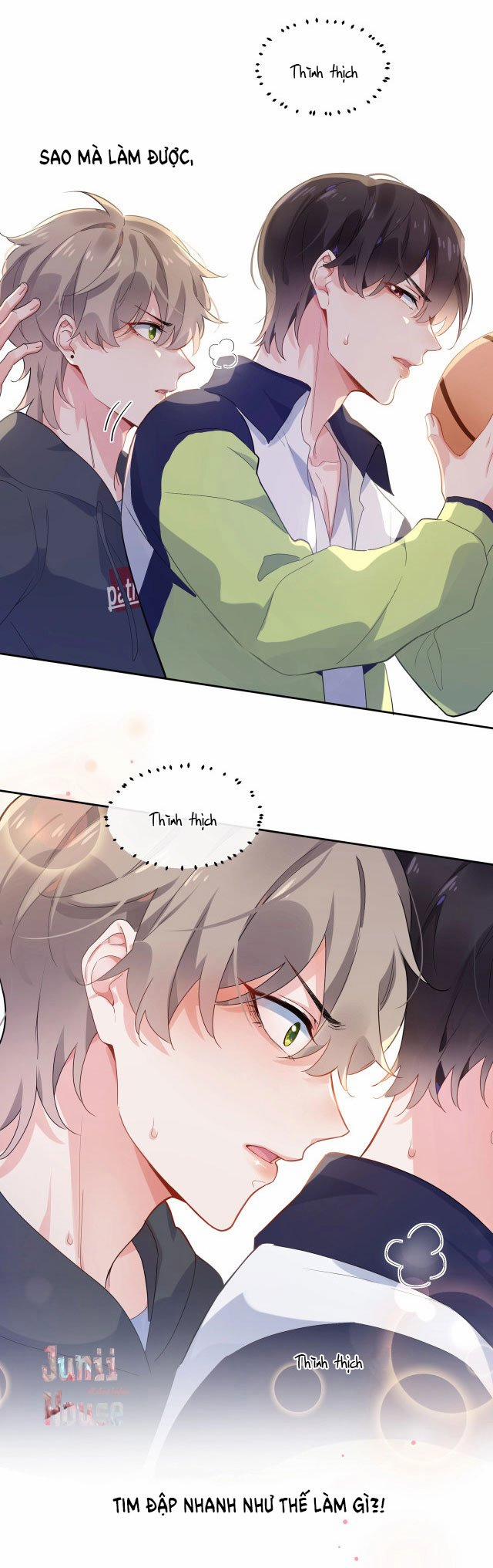 Có Bản Lĩnh Thì Cứ Hung Dữ Đi? 2 trang 17