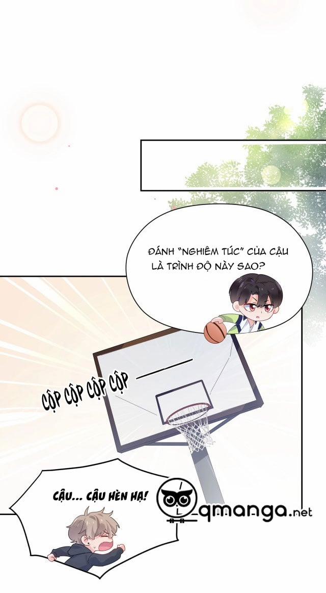 Có Bản Lĩnh Thì Cứ Hung Dữ Đi? 2 trang 18