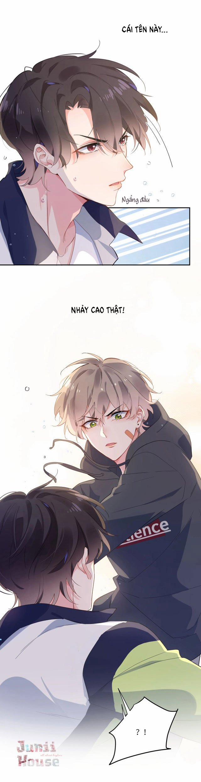 Có Bản Lĩnh Thì Cứ Hung Dữ Đi? 2 trang 2