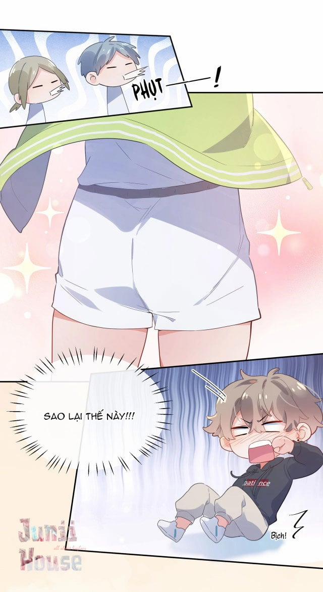 Có Bản Lĩnh Thì Cứ Hung Dữ Đi? 2 trang 23