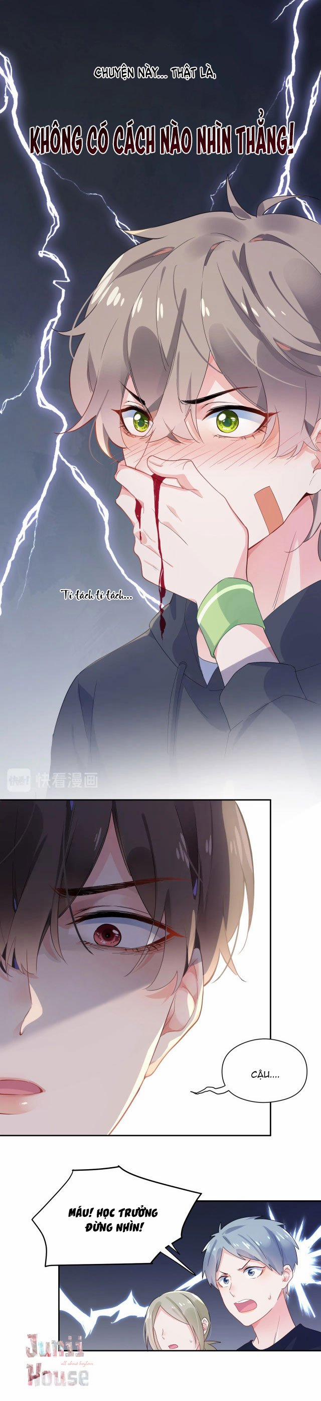Có Bản Lĩnh Thì Cứ Hung Dữ Đi? 2 trang 25
