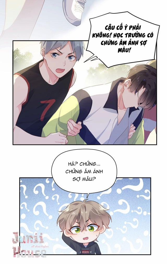 Có Bản Lĩnh Thì Cứ Hung Dữ Đi? 2 trang 27