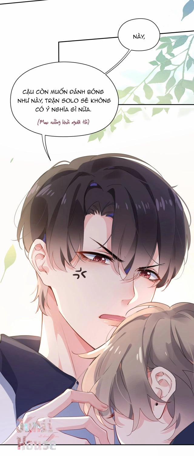 Có Bản Lĩnh Thì Cứ Hung Dữ Đi? 2 trang 4