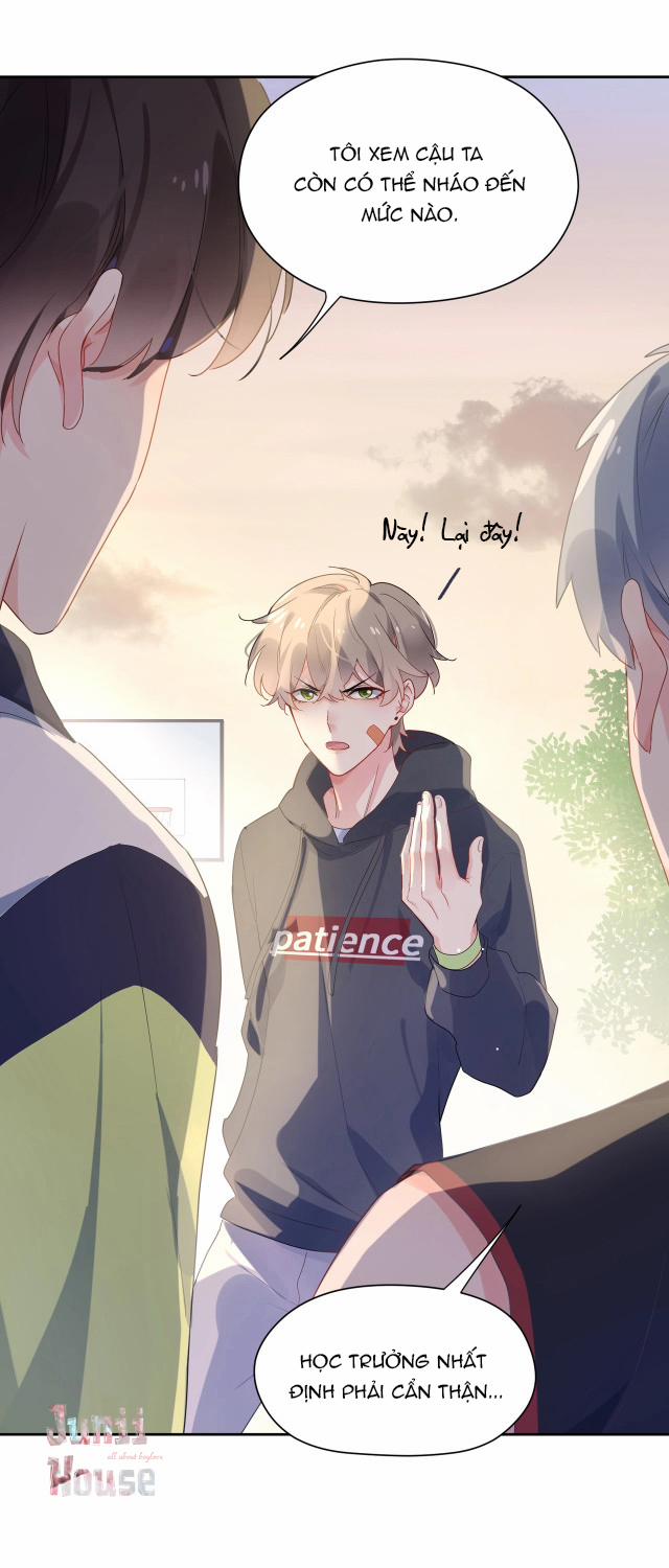 Có Bản Lĩnh Thì Cứ Hung Dữ Đi? 2 trang 8