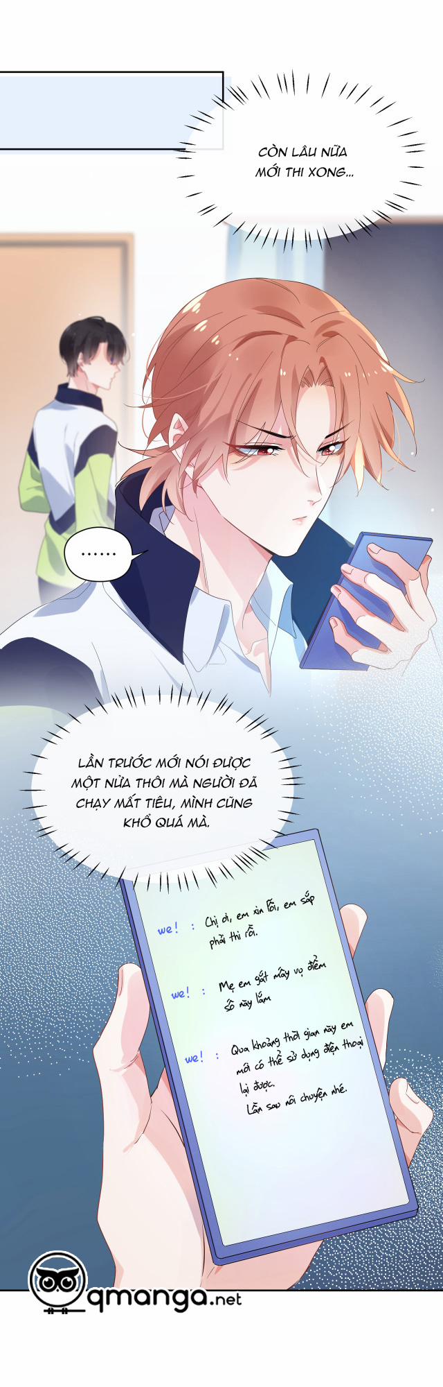 Có Bản Lĩnh Thì Cứ Hung Dữ Đi? 21 trang 21