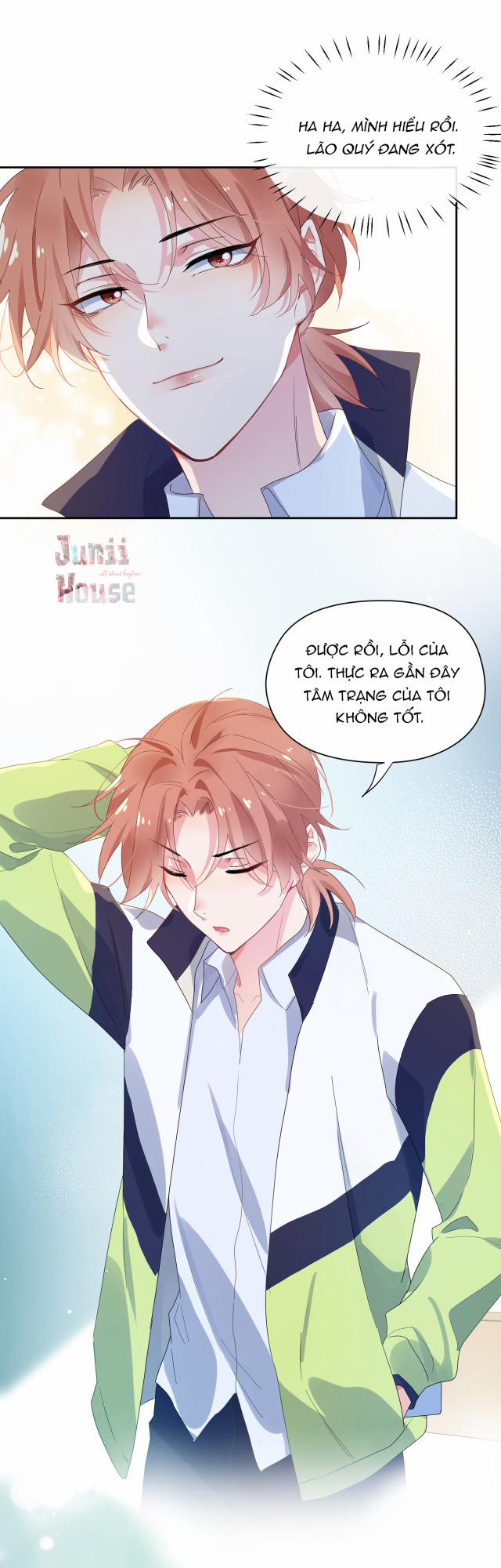 Có Bản Lĩnh Thì Cứ Hung Dữ Đi? 21 trang 24