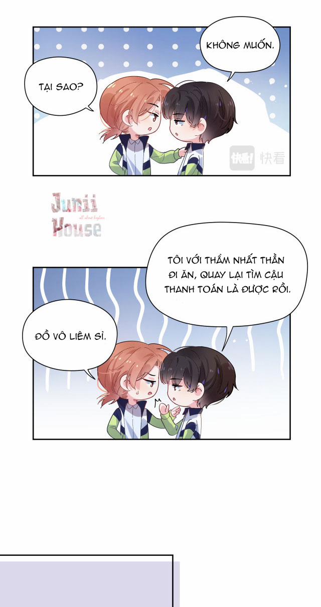 Có Bản Lĩnh Thì Cứ Hung Dữ Đi? 21 trang 26