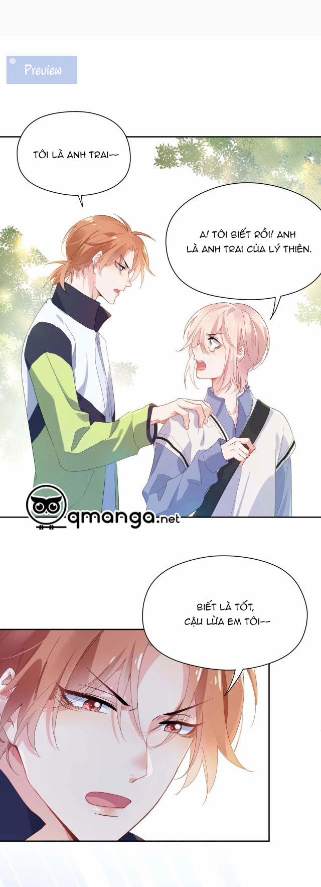 Có Bản Lĩnh Thì Cứ Hung Dữ Đi? 21 trang 32