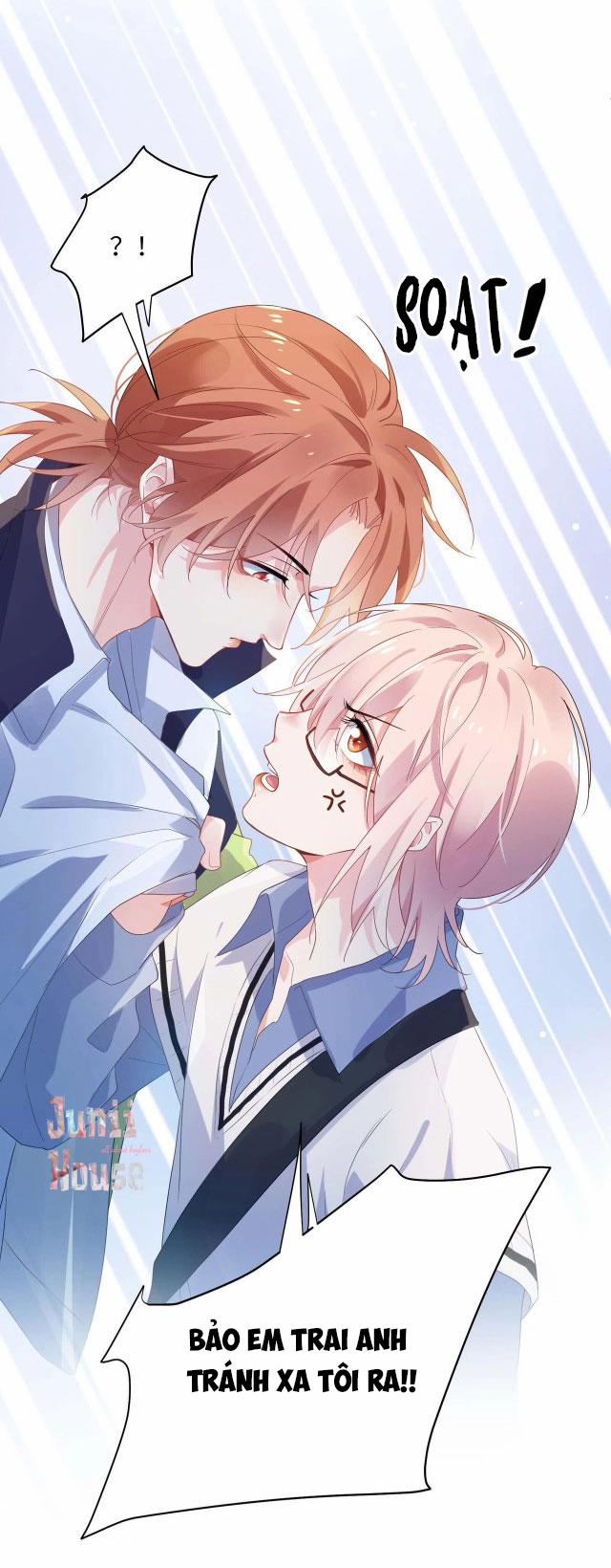 Có Bản Lĩnh Thì Cứ Hung Dữ Đi? 21 trang 33