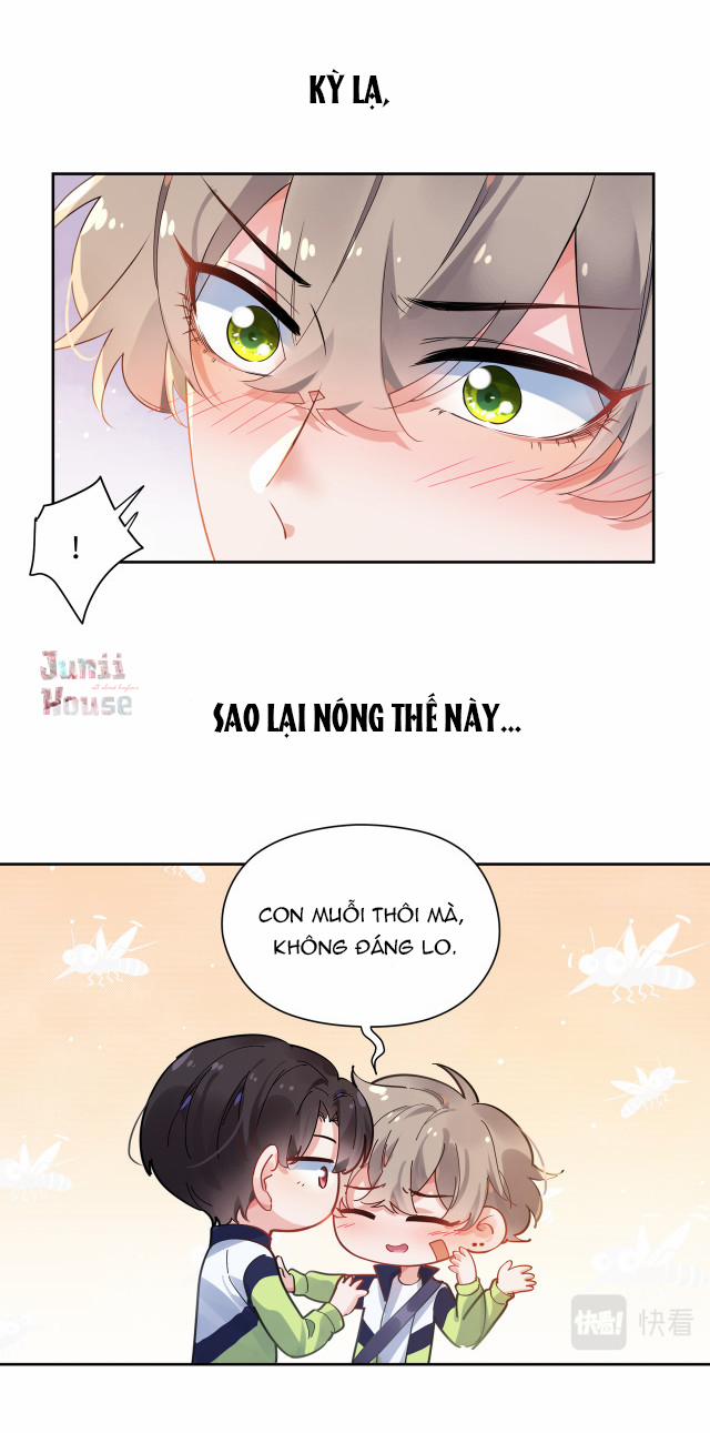 Có Bản Lĩnh Thì Cứ Hung Dữ Đi? 21 trang 8