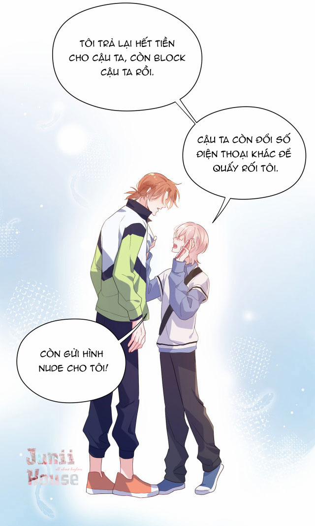 Có Bản Lĩnh Thì Cứ Hung Dữ Đi? 22 trang 10