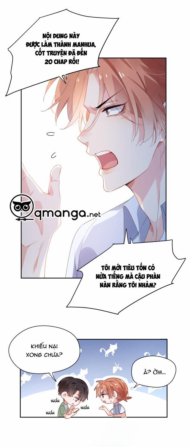 Có Bản Lĩnh Thì Cứ Hung Dữ Đi? 23 trang 15
