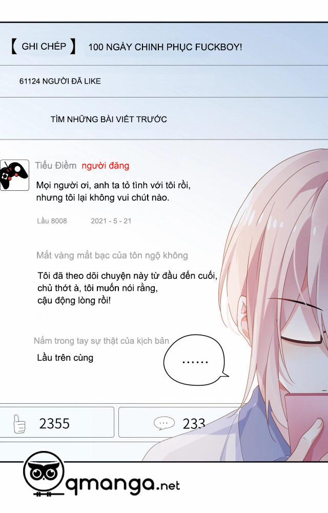 Có Bản Lĩnh Thì Cứ Hung Dữ Đi? 23 trang 27