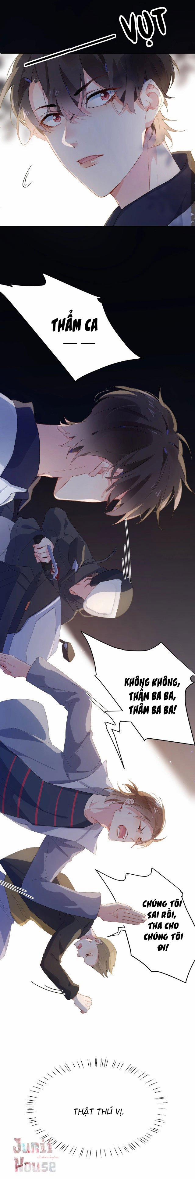 Có Bản Lĩnh Thì Cứ Hung Dữ Đi? 3 trang 12