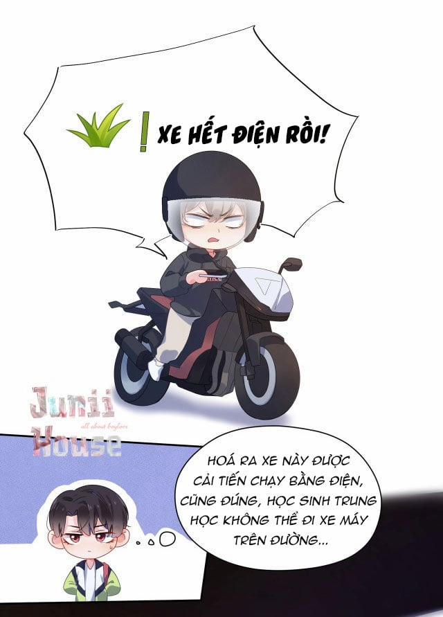 Có Bản Lĩnh Thì Cứ Hung Dữ Đi? 3 trang 15