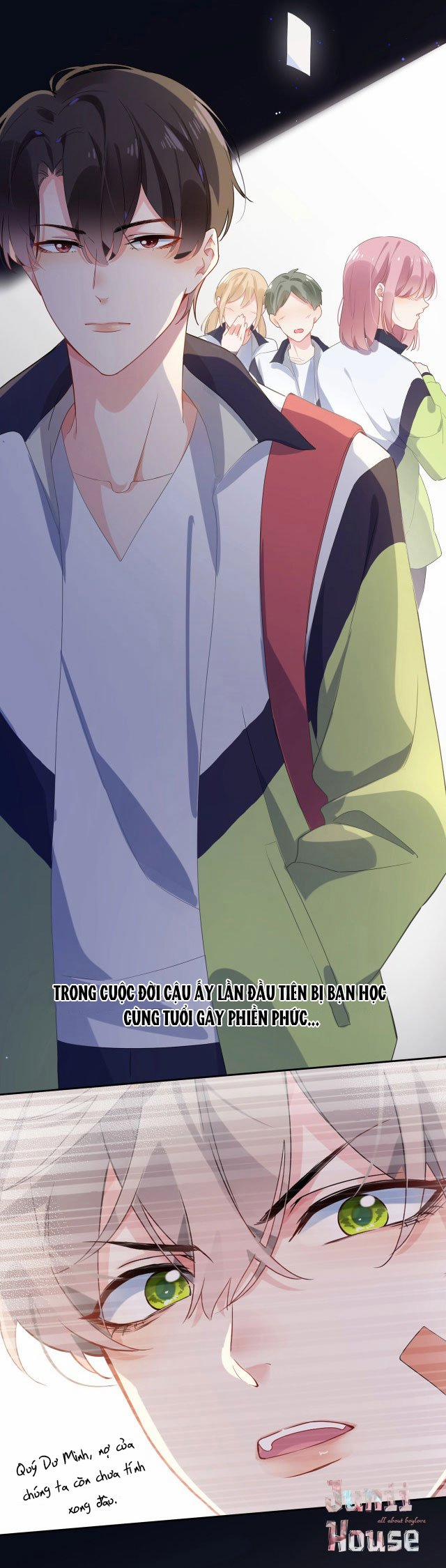 Có Bản Lĩnh Thì Cứ Hung Dữ Đi? 3 trang 2